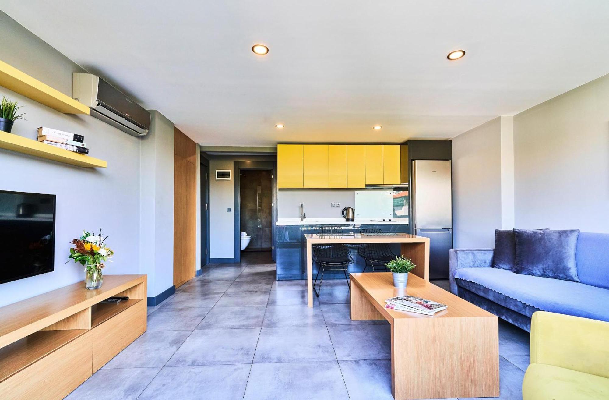 Appart hôtel Loft 1502 2*