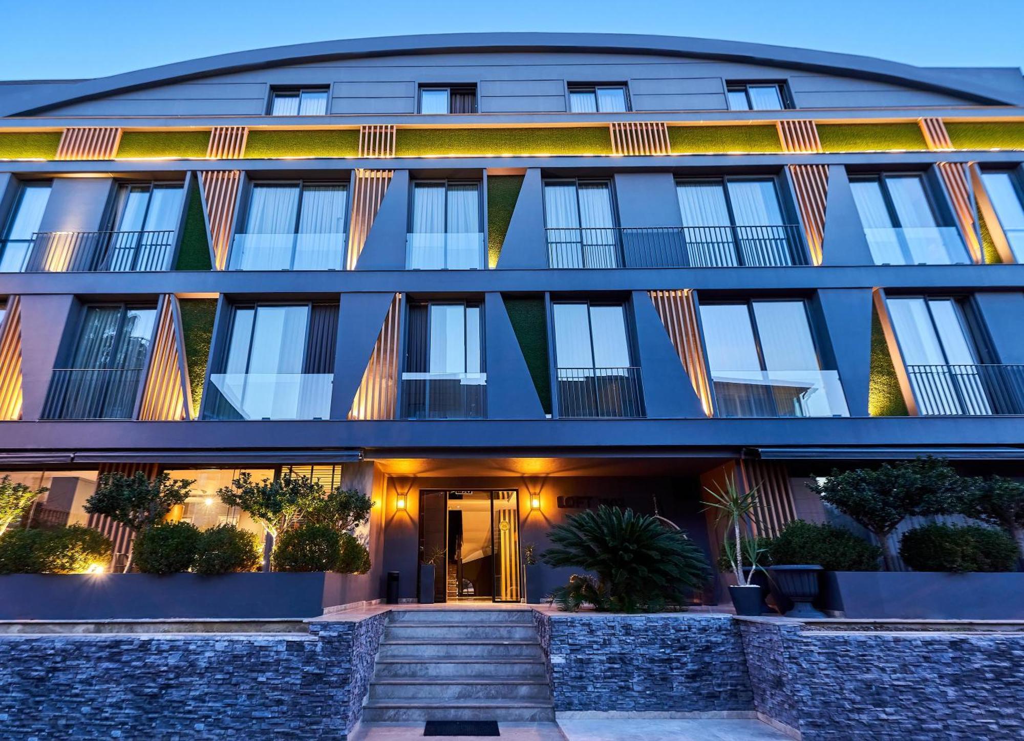 Appart hôtel Loft 1502 2*