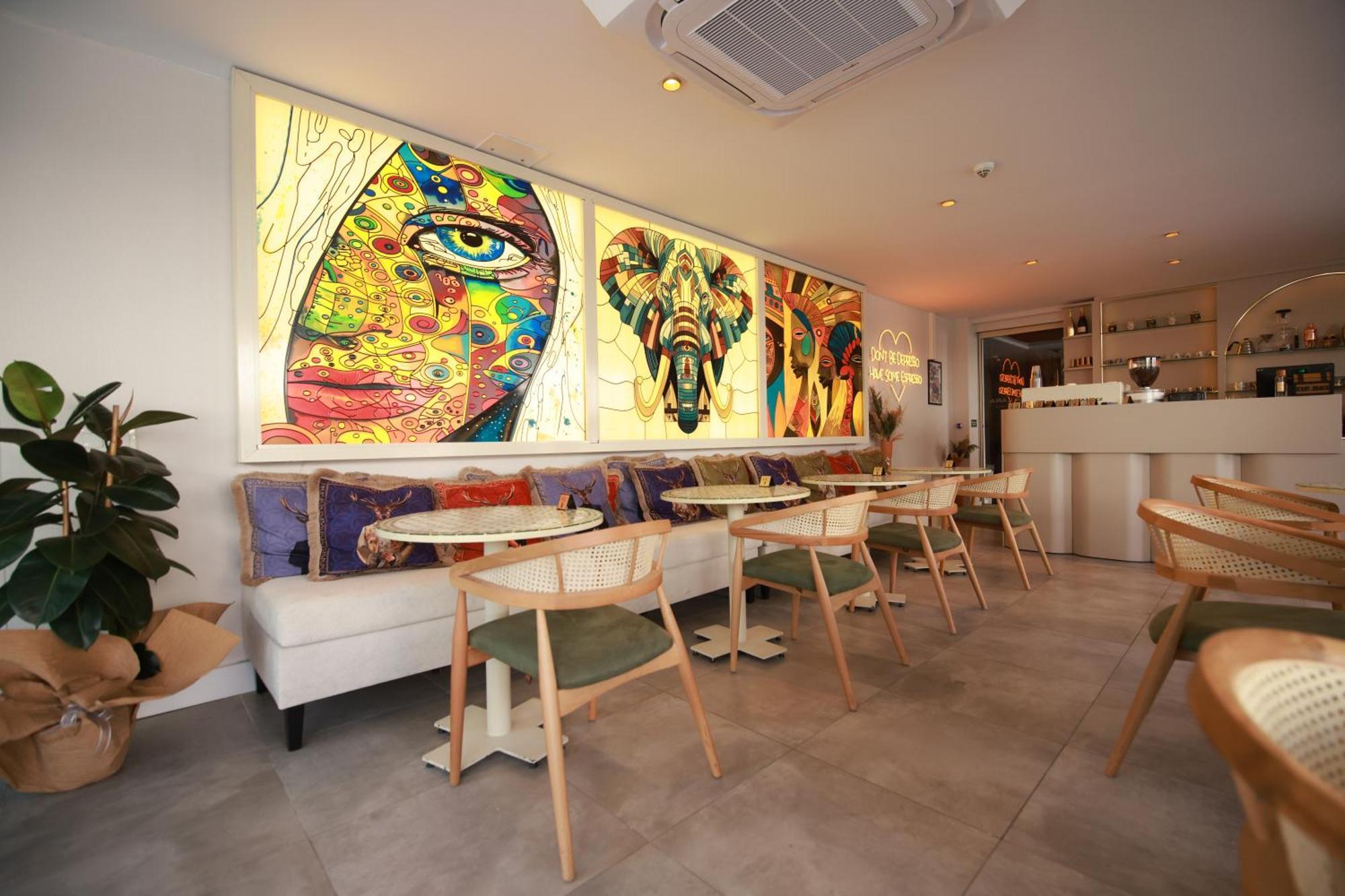 Loft 1502 Appart hôtel Antalya