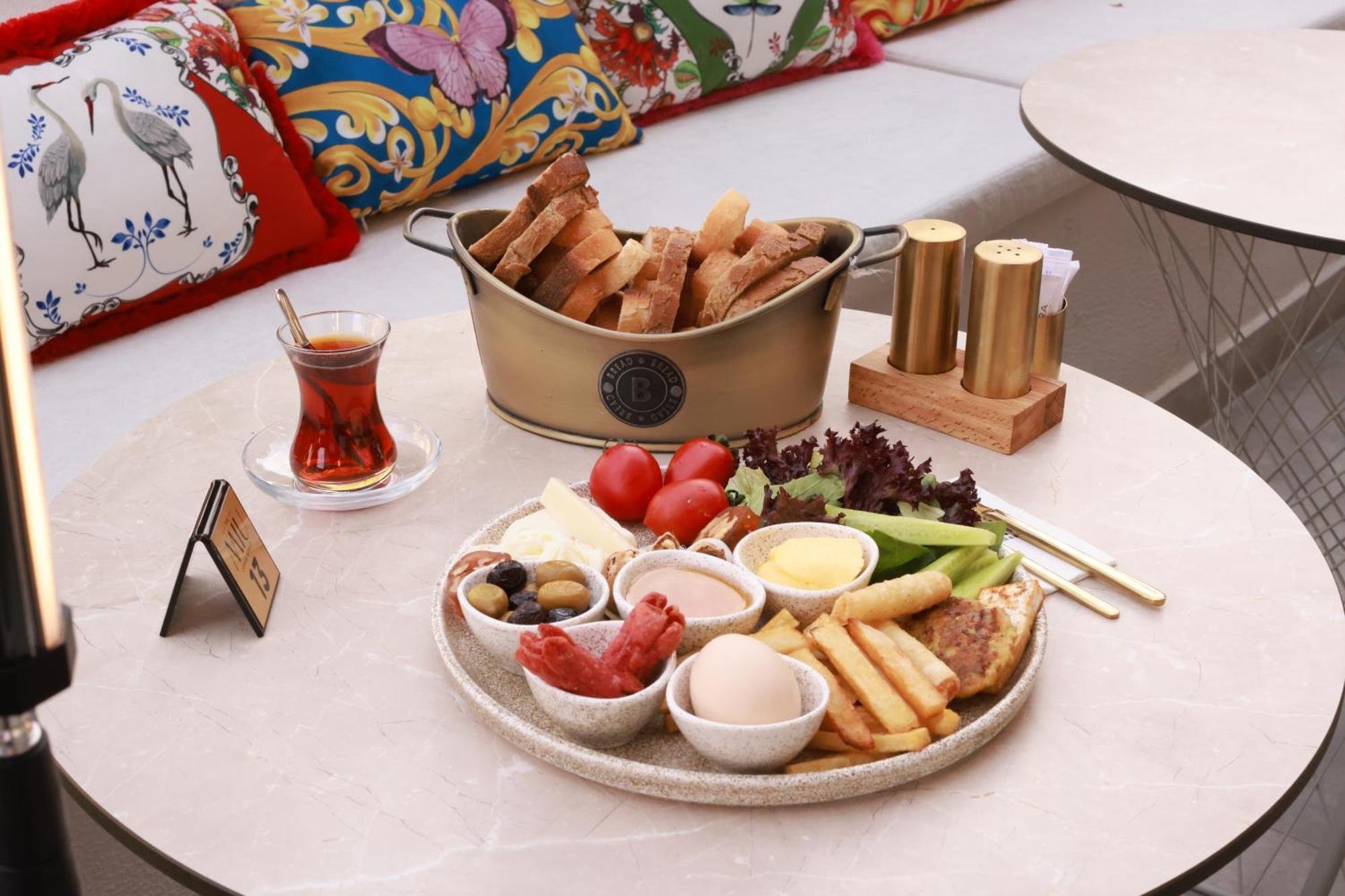 Appart hôtel Loft 1502 Antalya