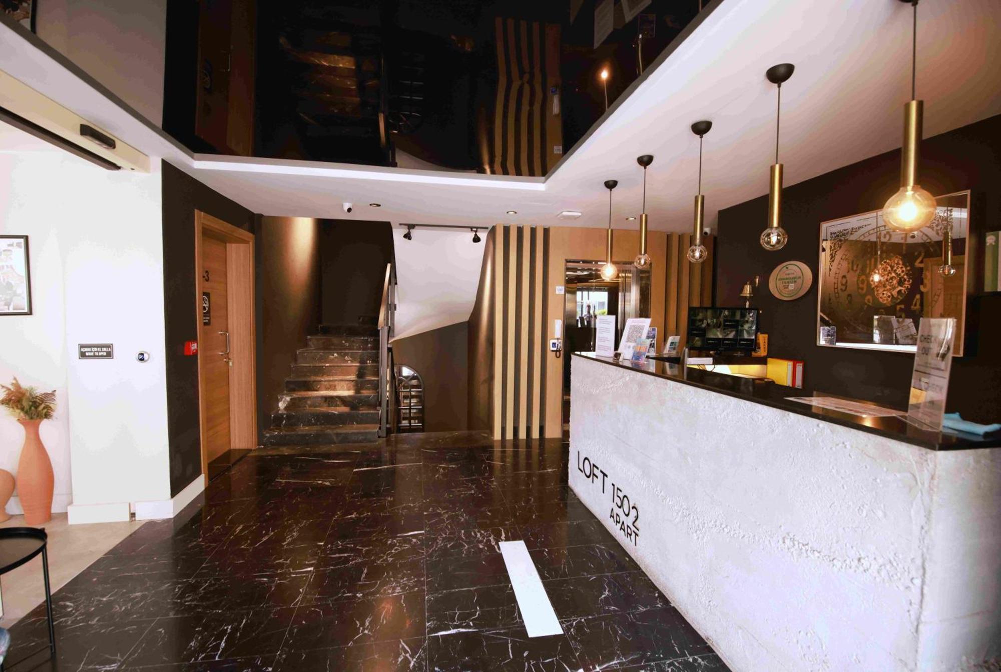 Loft 1502 Appart hôtel