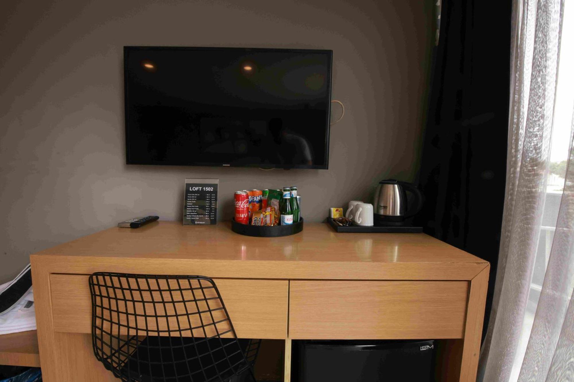 Aparthotel Loft 1502 2*