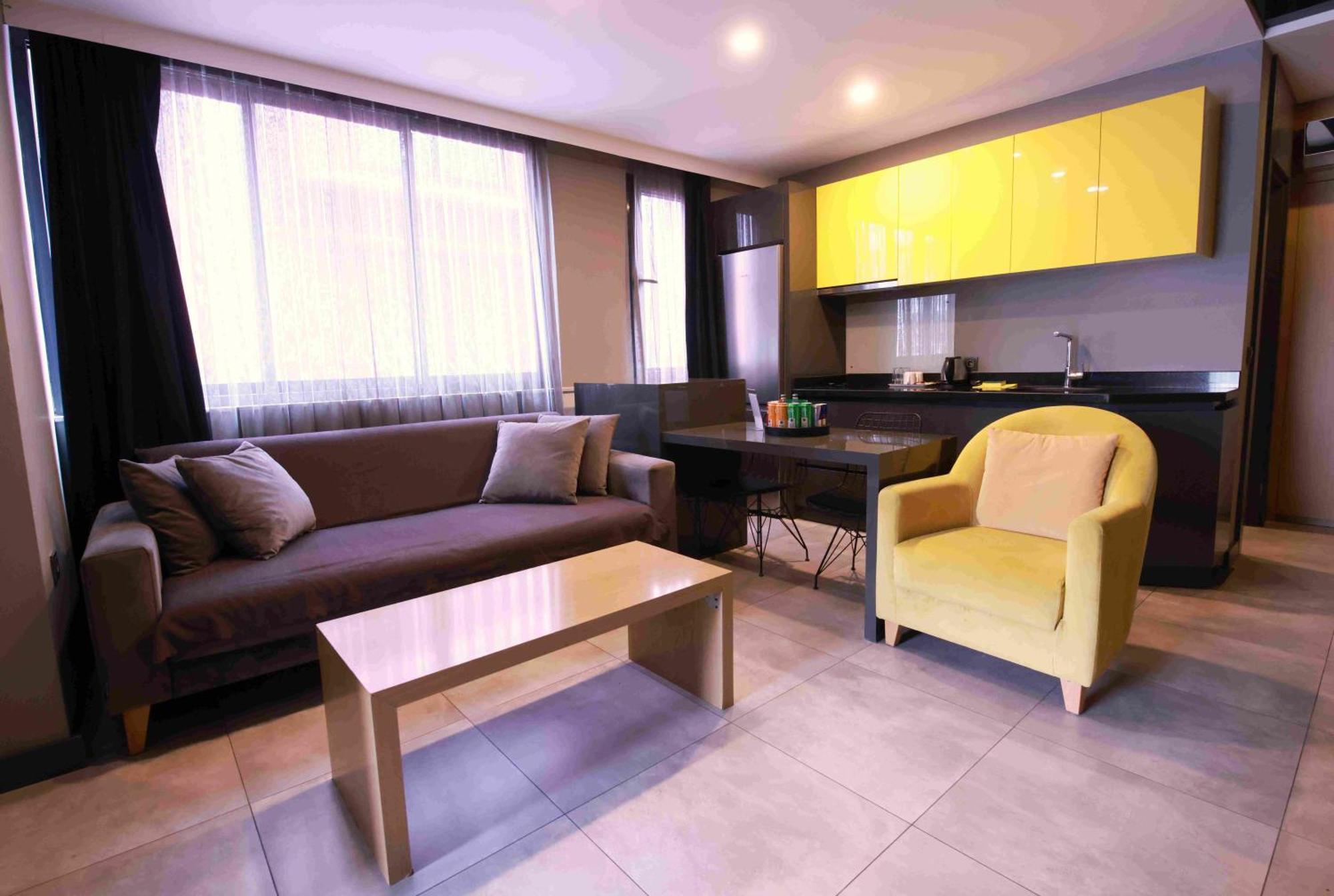 Loft 1502 Appart hôtel Antalya