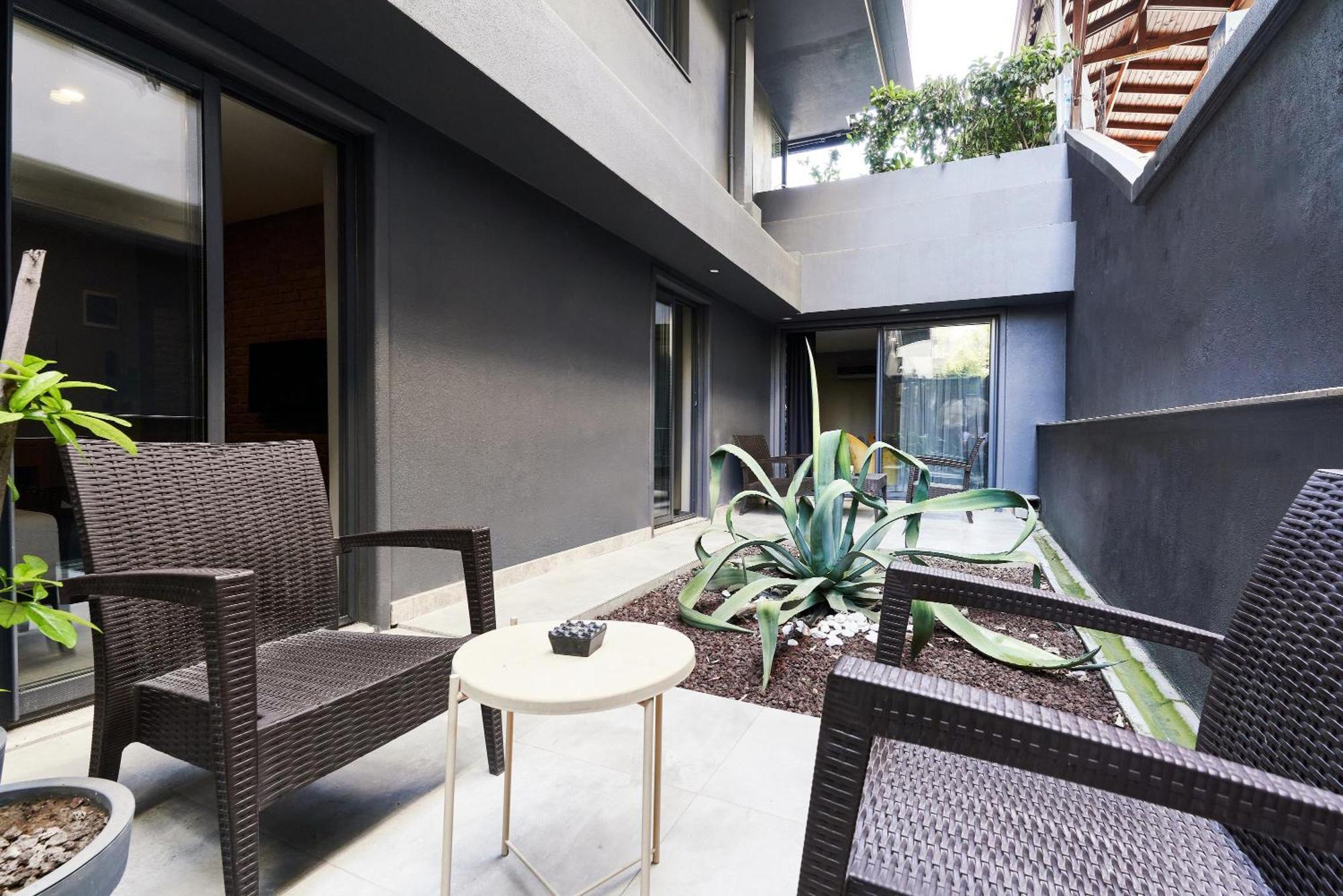Loft 1502 Hotel de apartamente Antalya