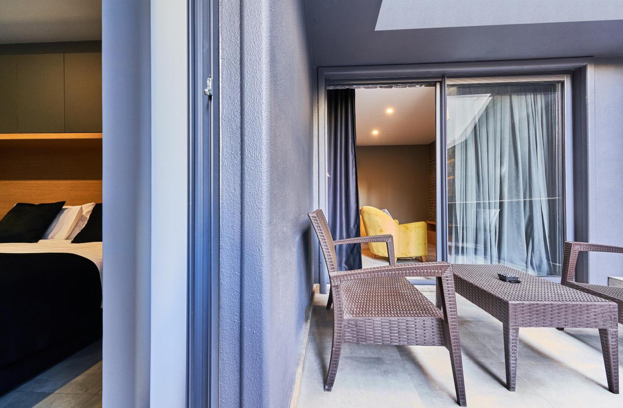 Hotel de apartamente Loft 1502 Antalya