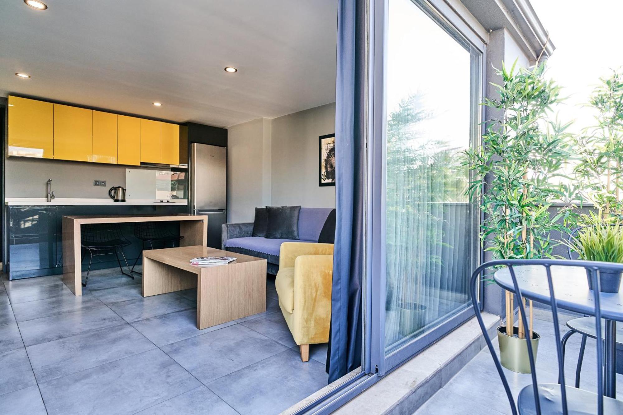 Hotel de apartamente Loft 1502