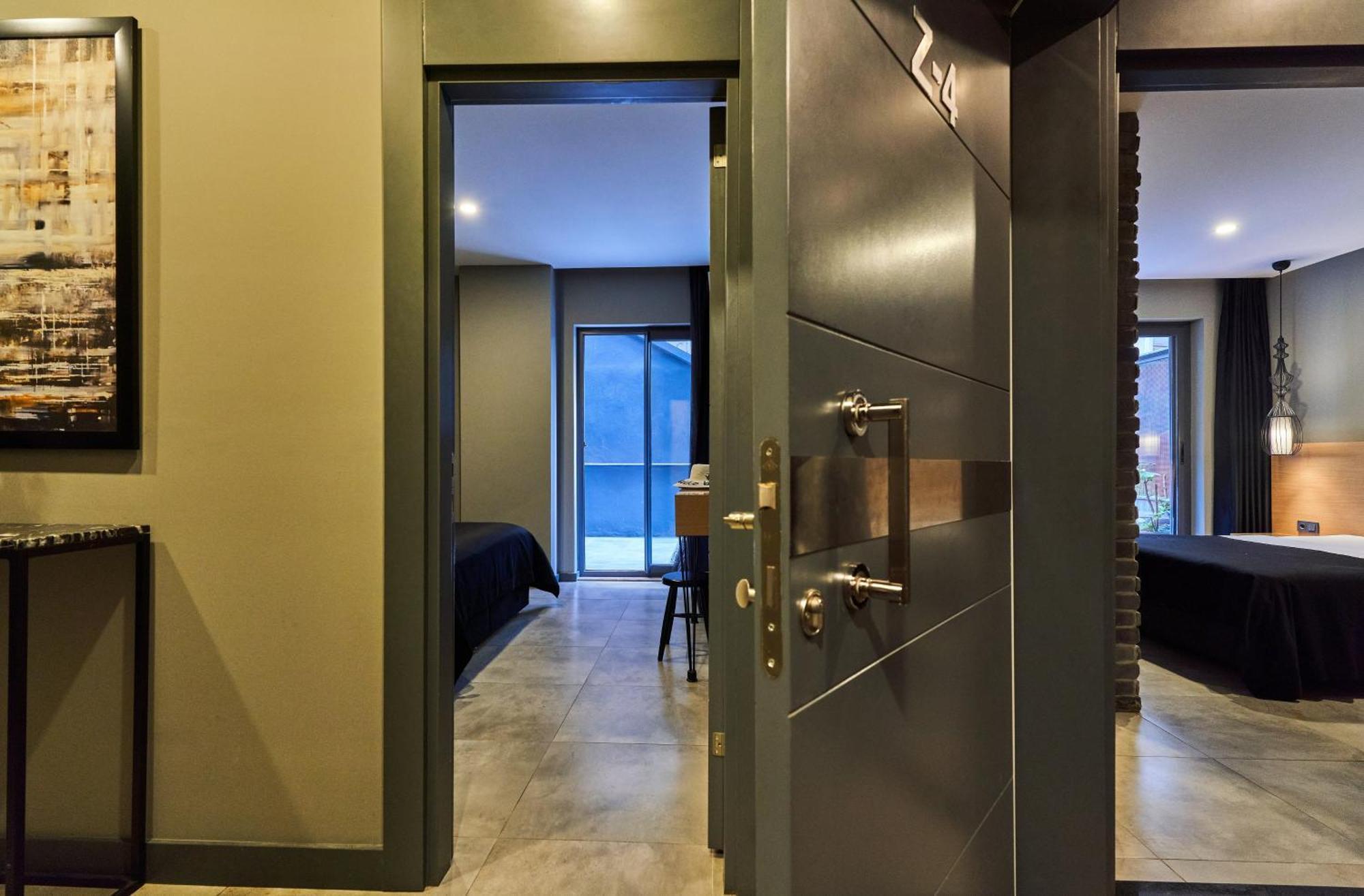 Loft 1502 Hotel de apartamente