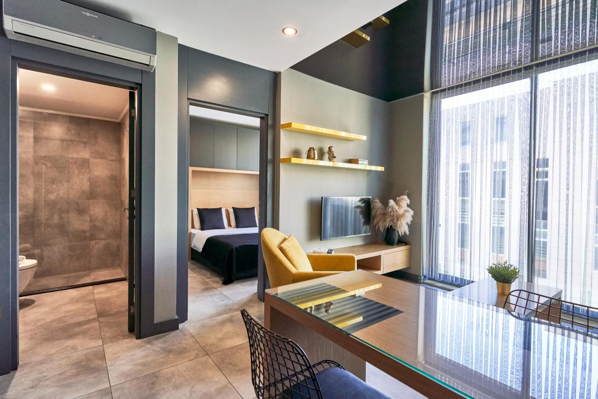Hotel de apartamente Loft 1502