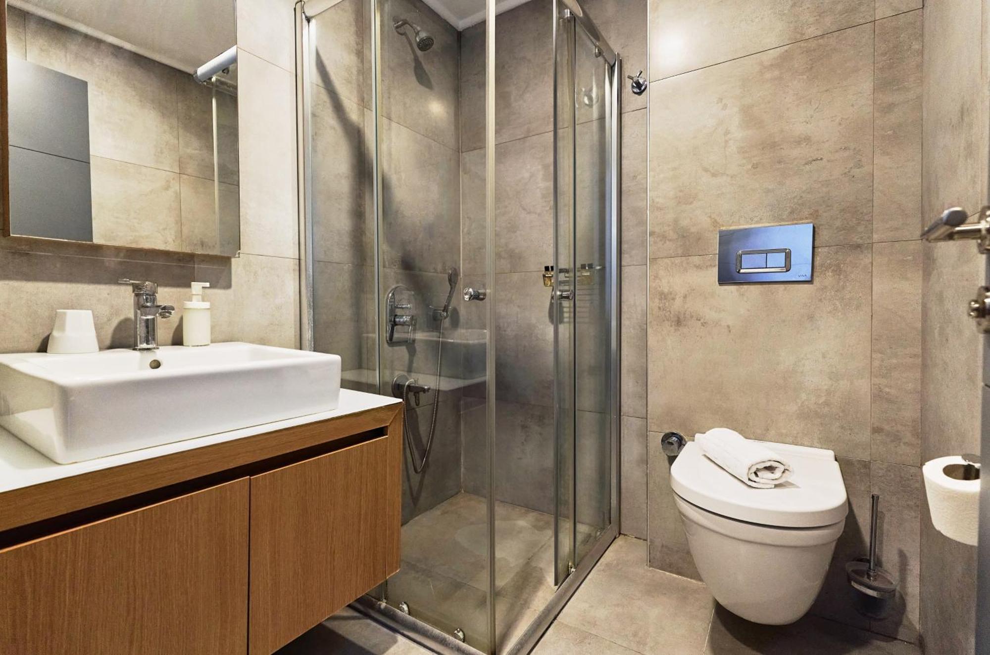 Loft 1502 Hotel de apartamente Antalya