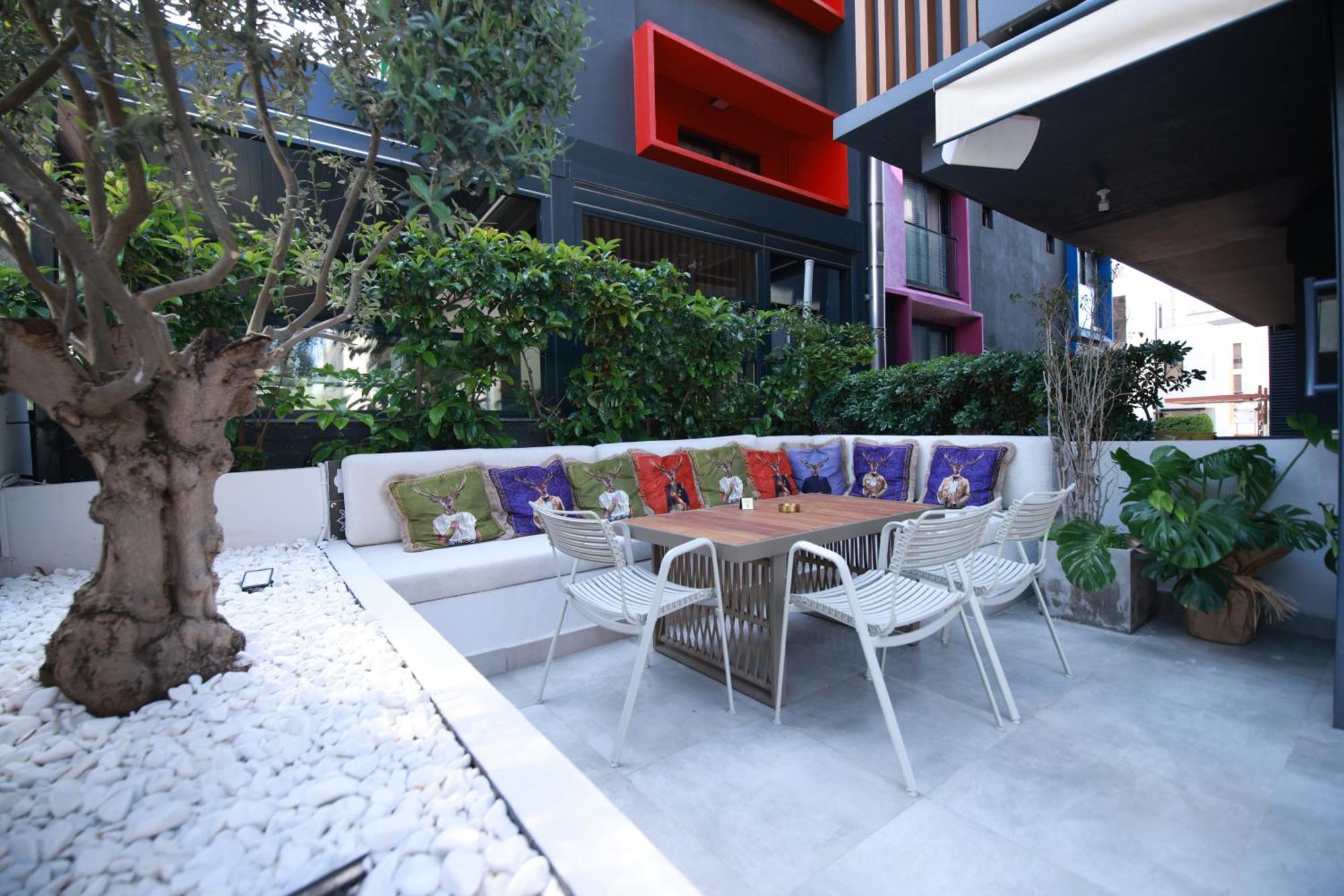 Hotel de apartamente Loft 1502