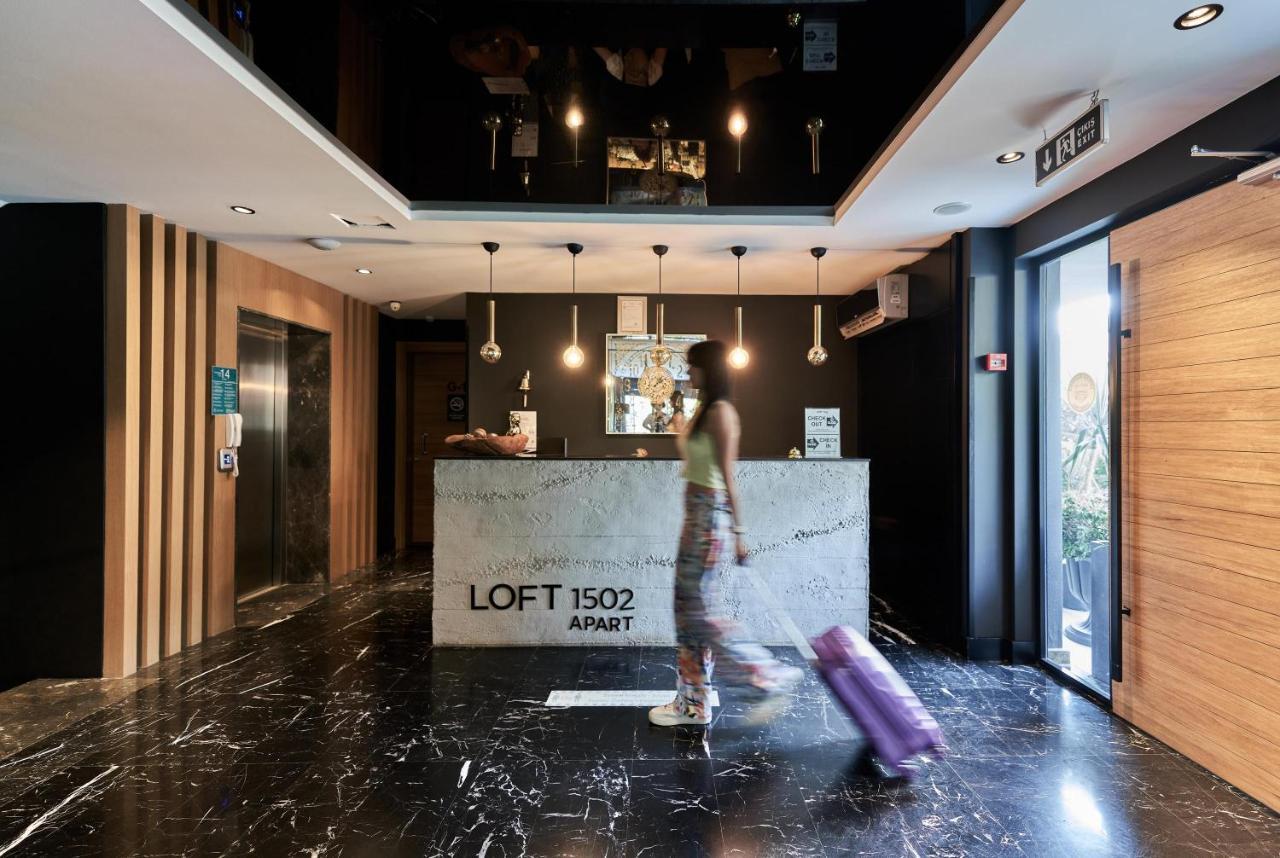 Loft 1502 Appart hôtel Antalya