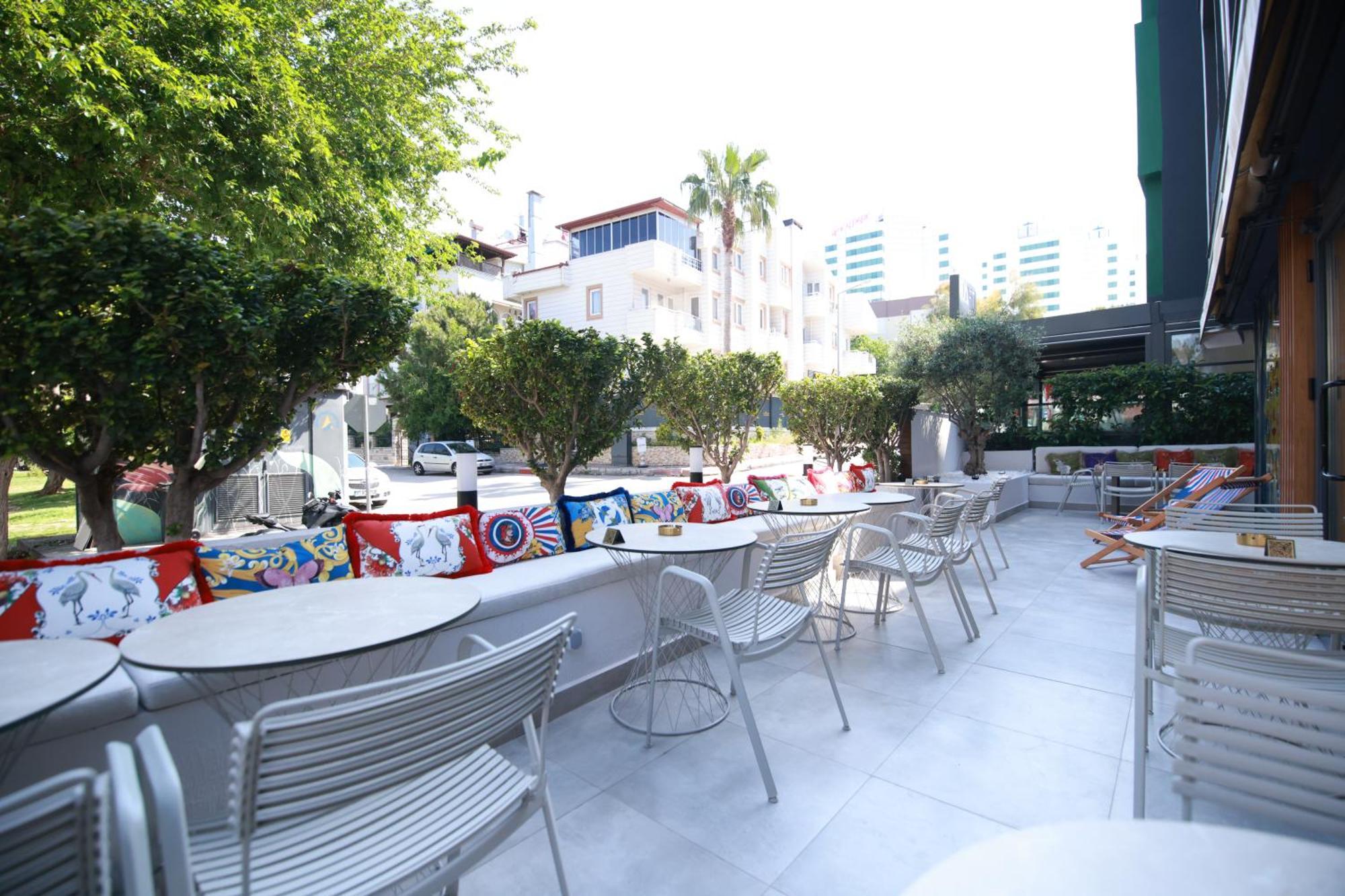 Loft 1502 Antalya